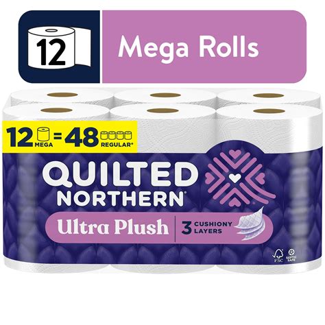 Quilted Northern Toilet Paper in Toilet Paper .